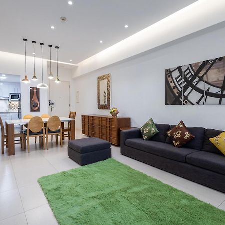 マニラ市New 2Br Of 86Sqm With Parking & Netflix In Bgcアパートメント エクステリア 写真