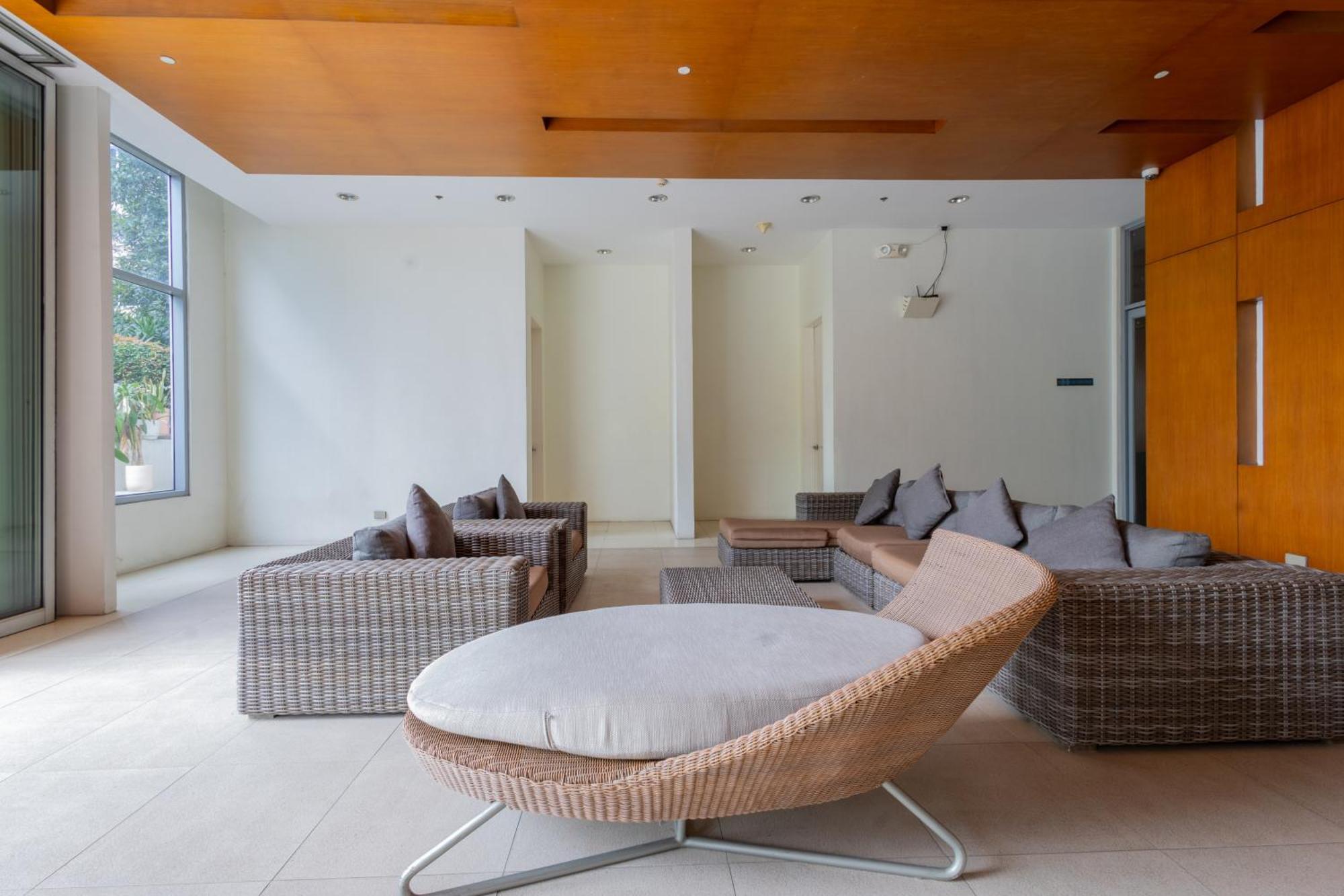 マニラ市New 2Br Of 86Sqm With Parking & Netflix In Bgcアパートメント エクステリア 写真