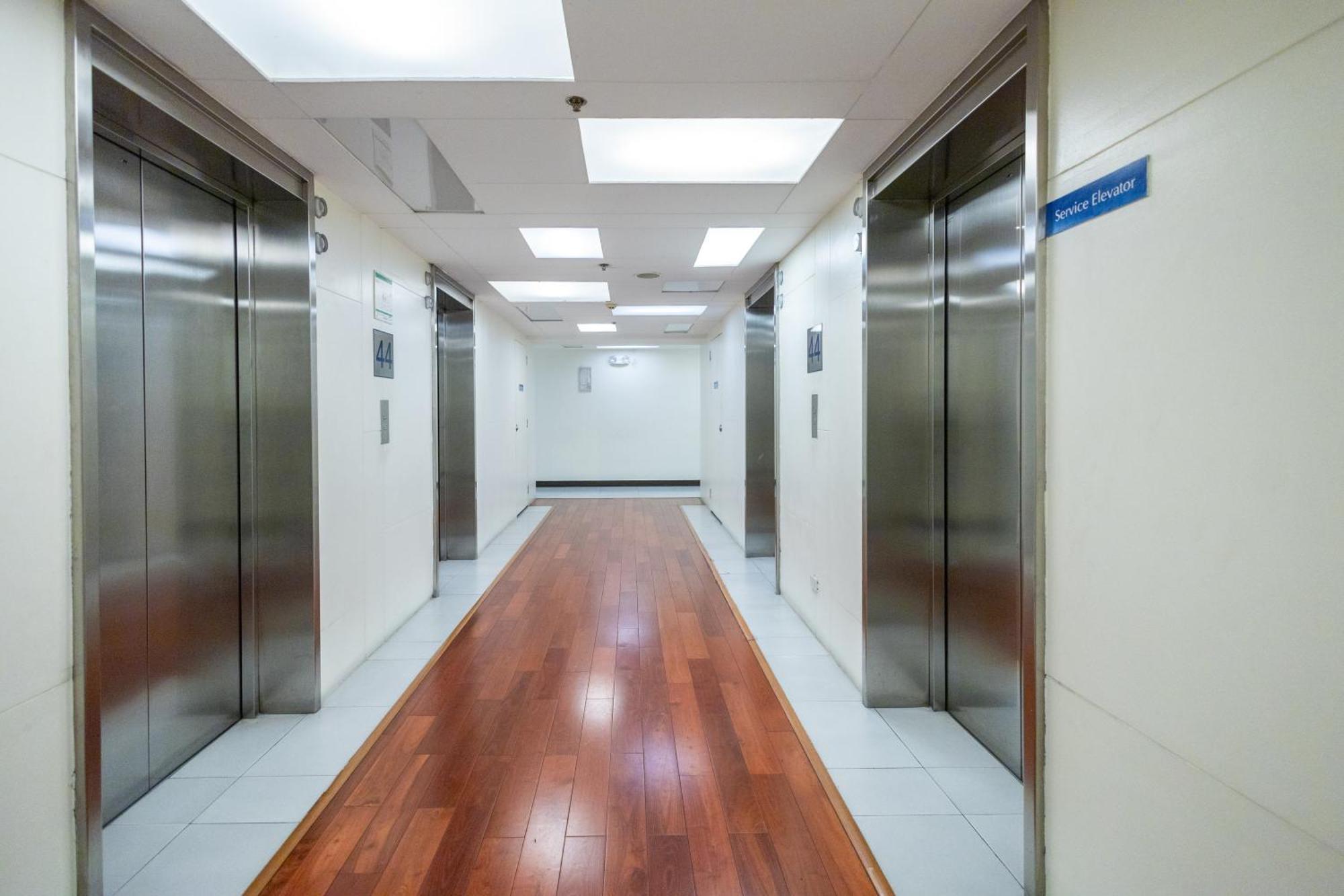 マニラ市New 2Br Of 86Sqm With Parking & Netflix In Bgcアパートメント エクステリア 写真