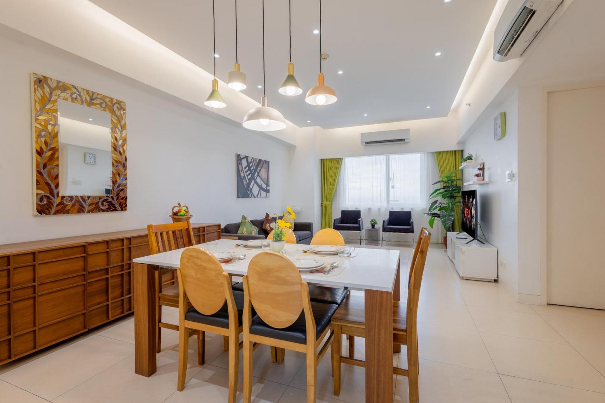 マニラ市New 2Br Of 86Sqm With Parking & Netflix In Bgcアパートメント エクステリア 写真