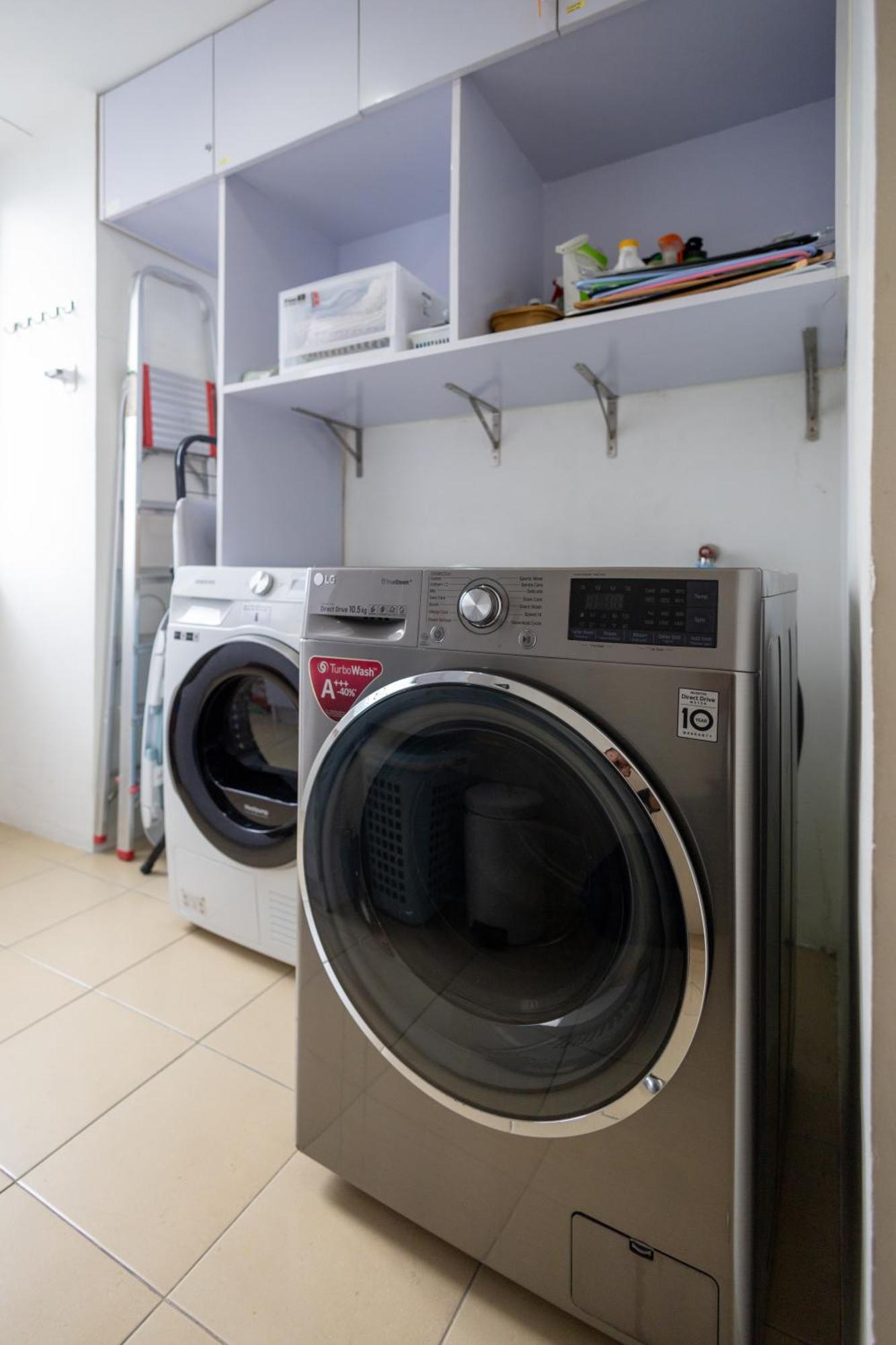 マニラ市New 2Br Of 86Sqm With Parking & Netflix In Bgcアパートメント エクステリア 写真