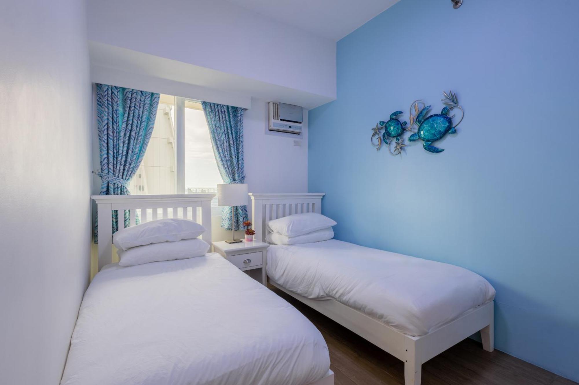 マニラ市New 2Br Of 86Sqm With Parking & Netflix In Bgcアパートメント エクステリア 写真